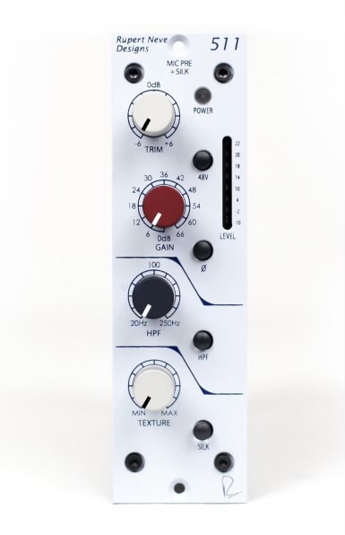 Rupert Neve 511 Preamp