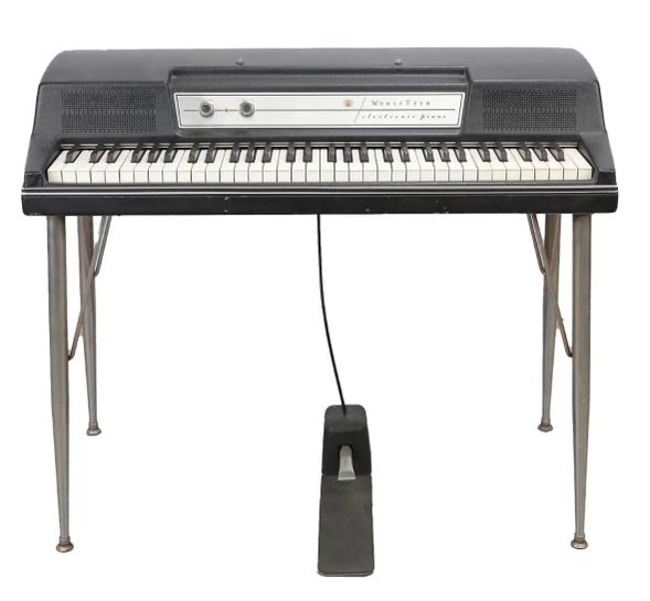 Wurlitzer 200a electric piano (coming soon)