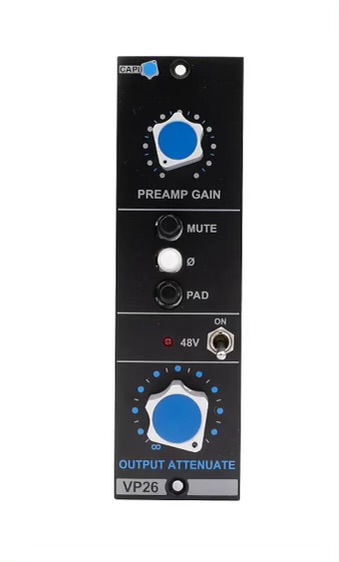 Capi VP26 Preamp