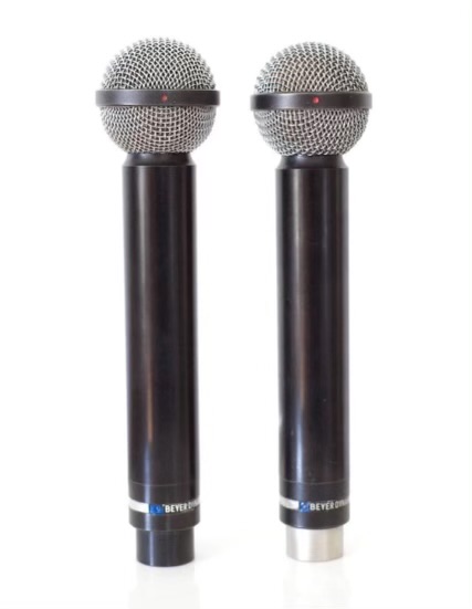 Beyerdynamic M160 Double Ribbon Mic (Pair) (Coming Soon)