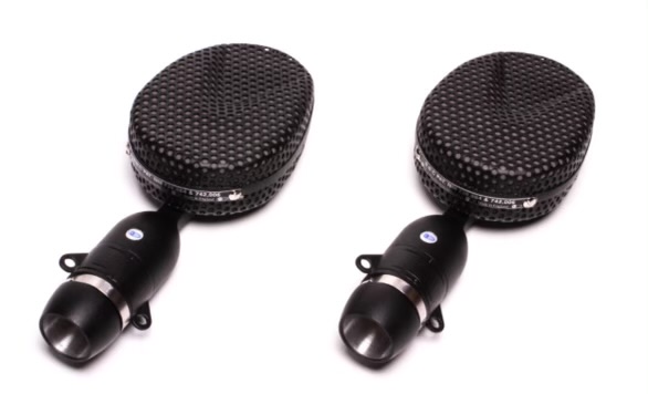 Coles 4038 Ribbon Microphone (pair)