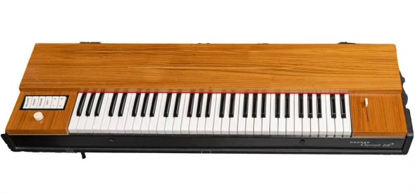 Clavinet D6 electric keyboard (coming soon)