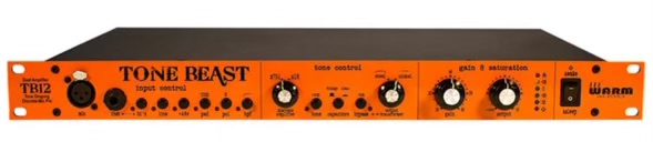 Warm Audio Tonebeast